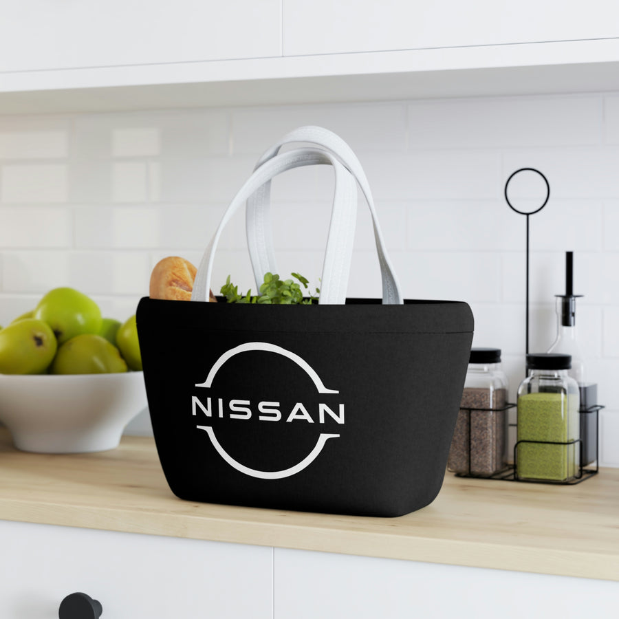 Black Nissan GTR Big Lunch Bag™