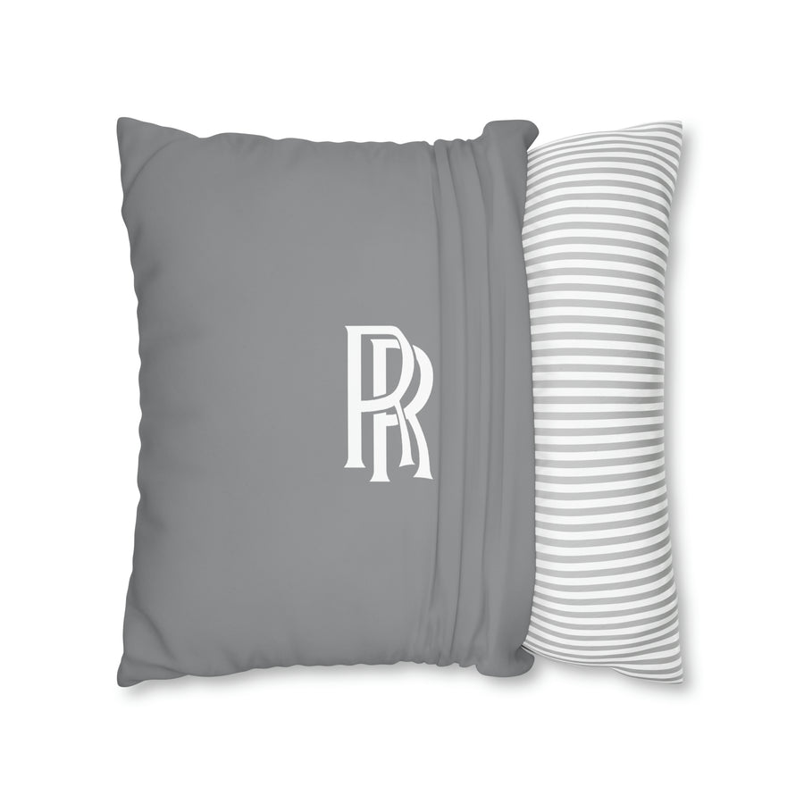 Grey Rolls Royce Spun Polyester pillowcase™