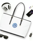 Volkswagen Leather Shoulder Bag™