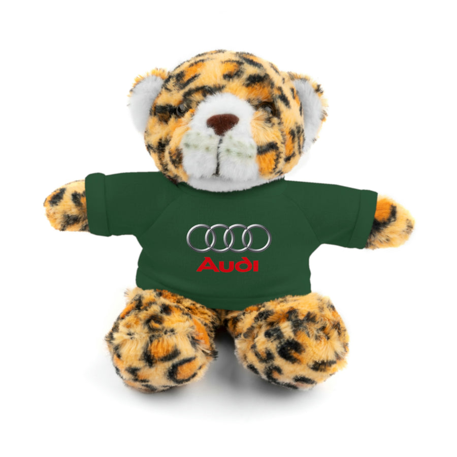 Audi Stuffed Animals with Tee™