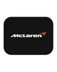 Black Mclaren Car Mats (2x Rear)™