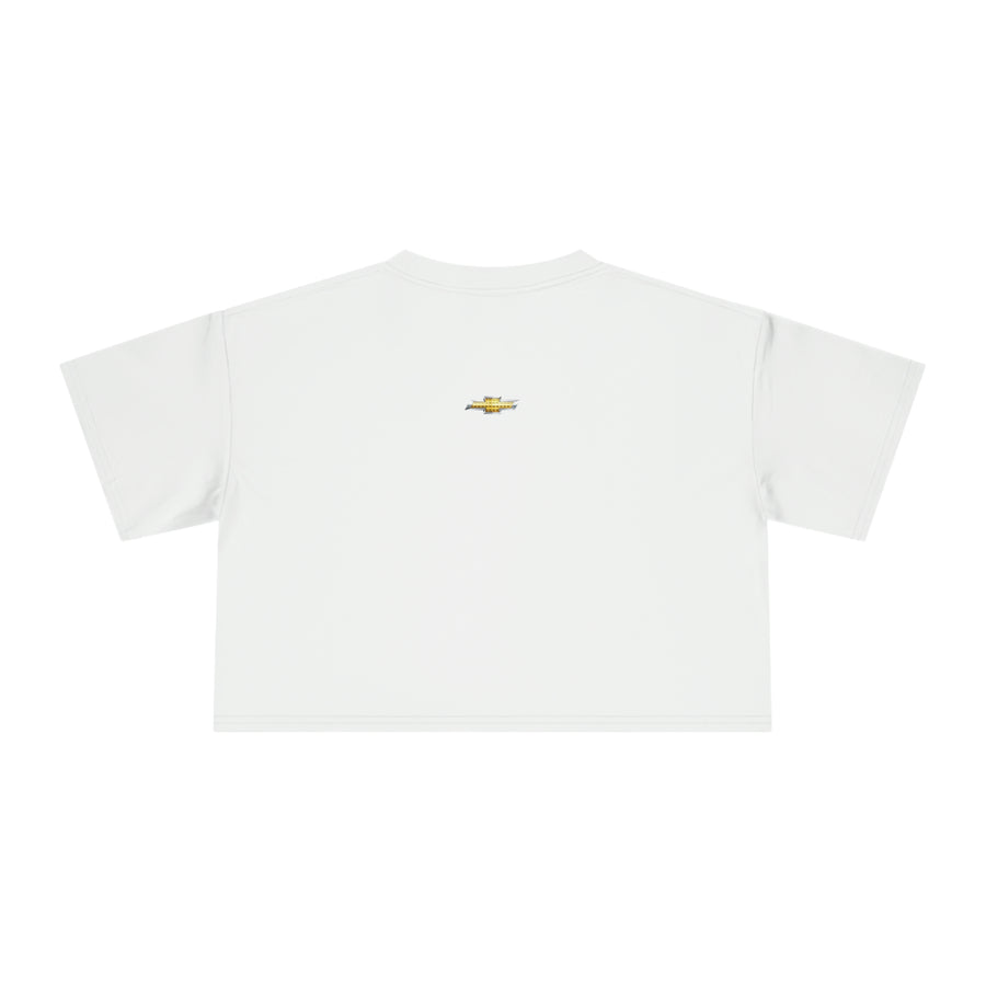 Women's Chevrolet Crop Tee™