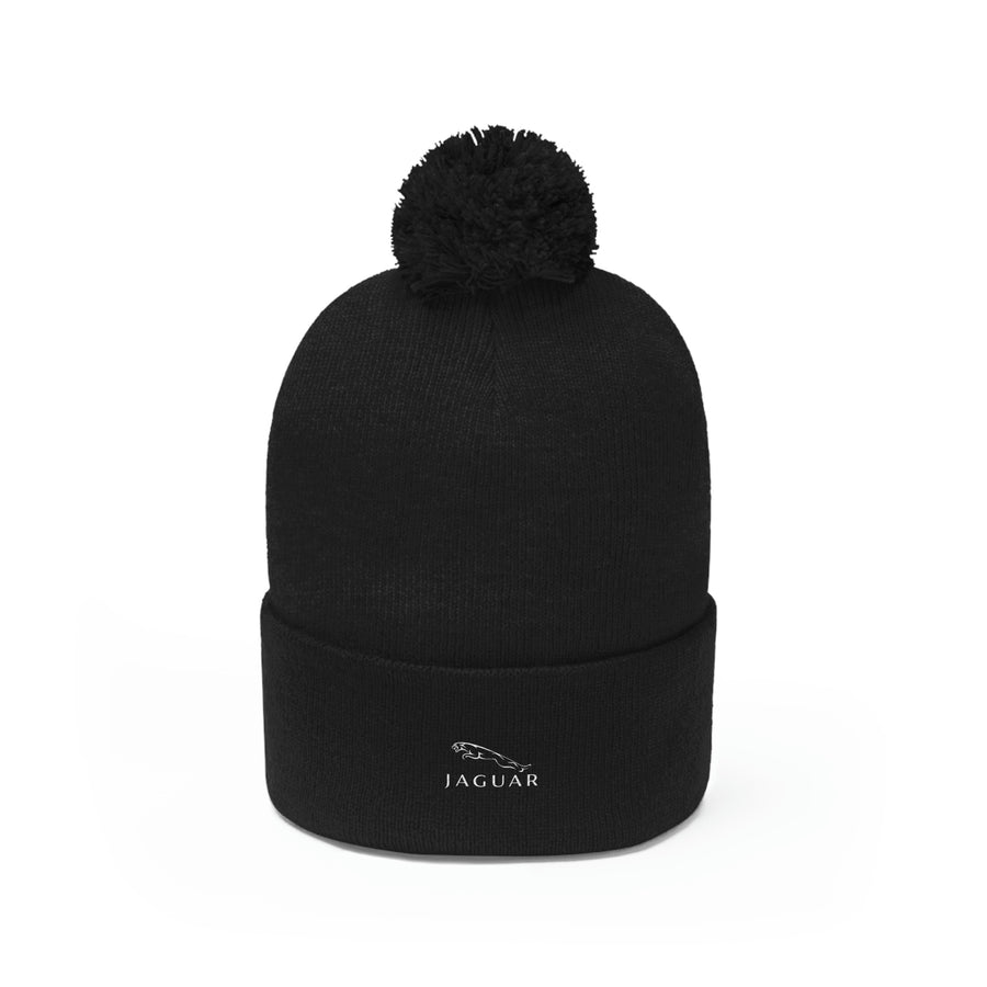 Jaguar Pom Pom Beanie™