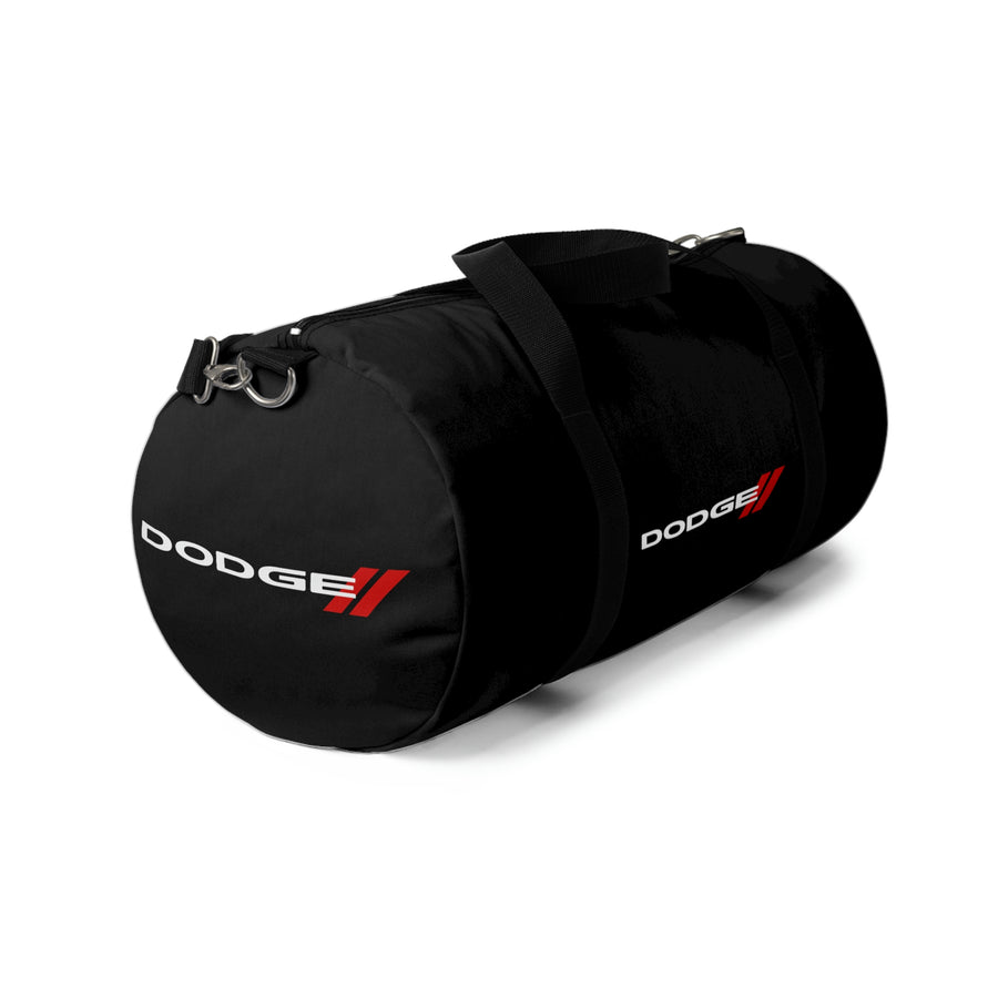 Dodge Black Duffel Bag™