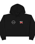 Women's Crop Nissan GTR Hoodie™