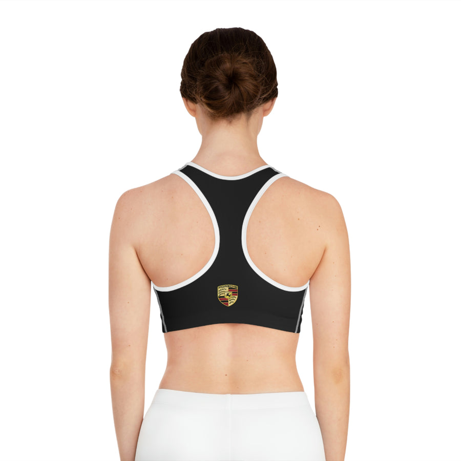 Black Sports Porsche Bra™