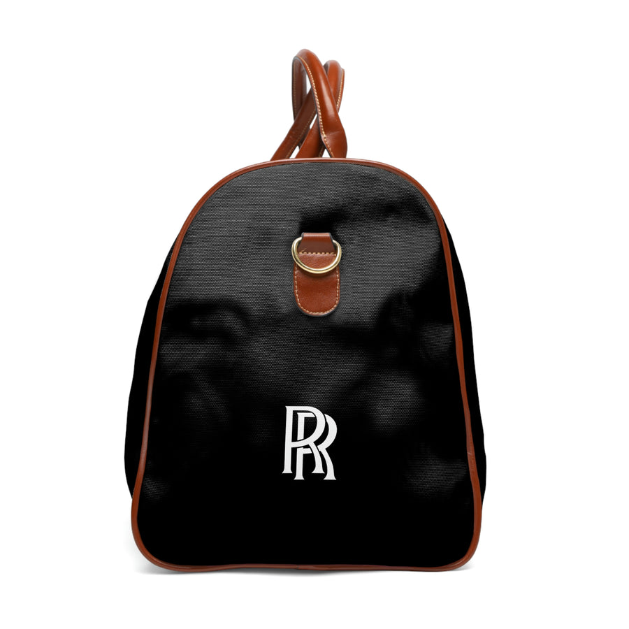 Black Rolls Royce Waterproof Travel Bag™