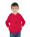 Unisex Mitsubishi Toddler Pullover Fleece Hoodie™