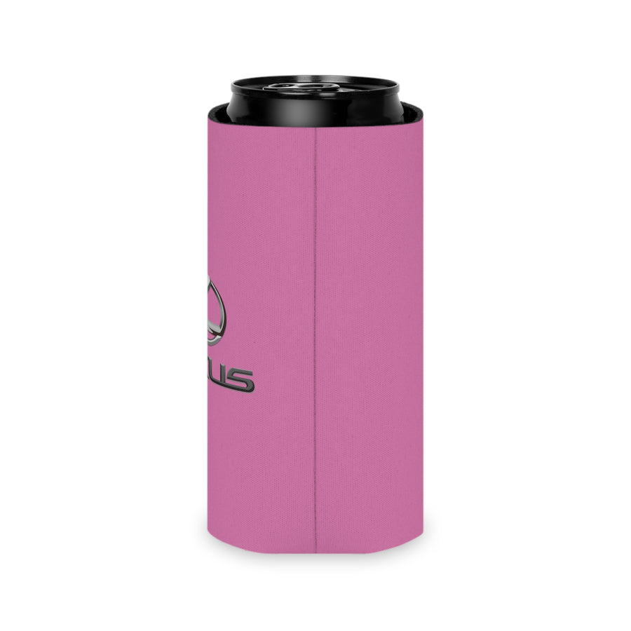 Light Pink Lexus Can Cooler™