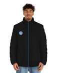 Men's Black Volkswagen Puffer Jacket™