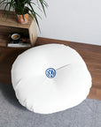Volkswagen Tufted Floor Pillow, Round™