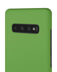 Green Volkswagen Snap Cases™