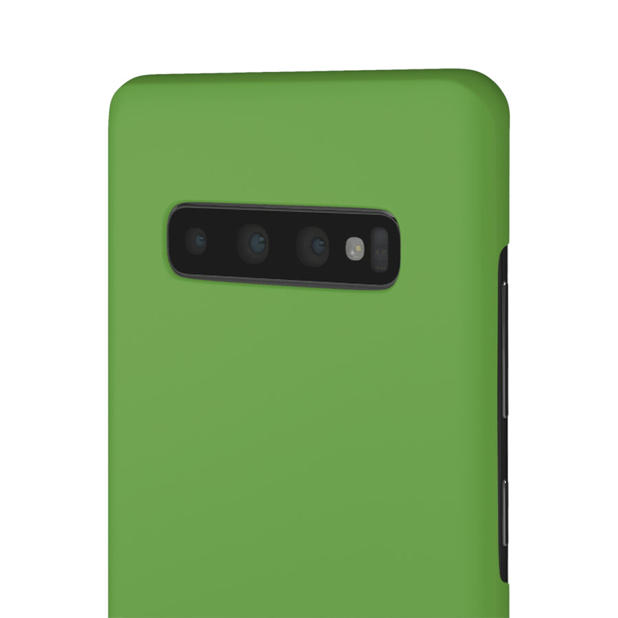 Green Volkswagen Snap Cases™