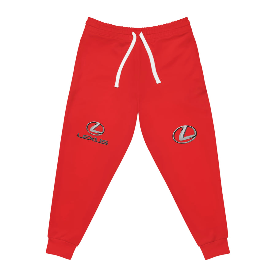 Unisex Red Lexus Joggers™