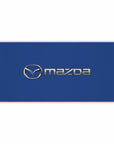 Dark Blue Mazda LED Gaming Mouse Pad™