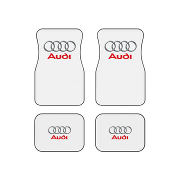 Audi Car Mats (Set of 4)™