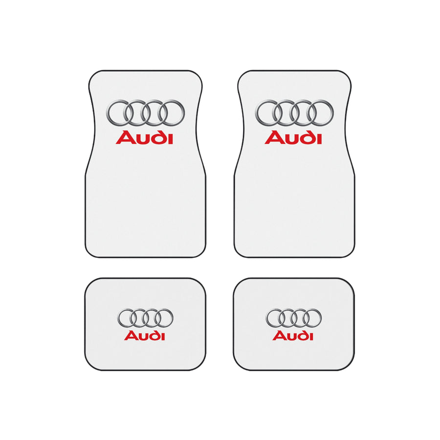 Audi Car Mats (Set of 4)™
