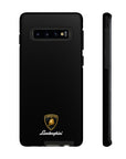 Black Lamborghini Tough Cases™