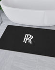 Black Rolls Royce Floor Mat™