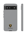 Grey Lamborghini Tough Cases™