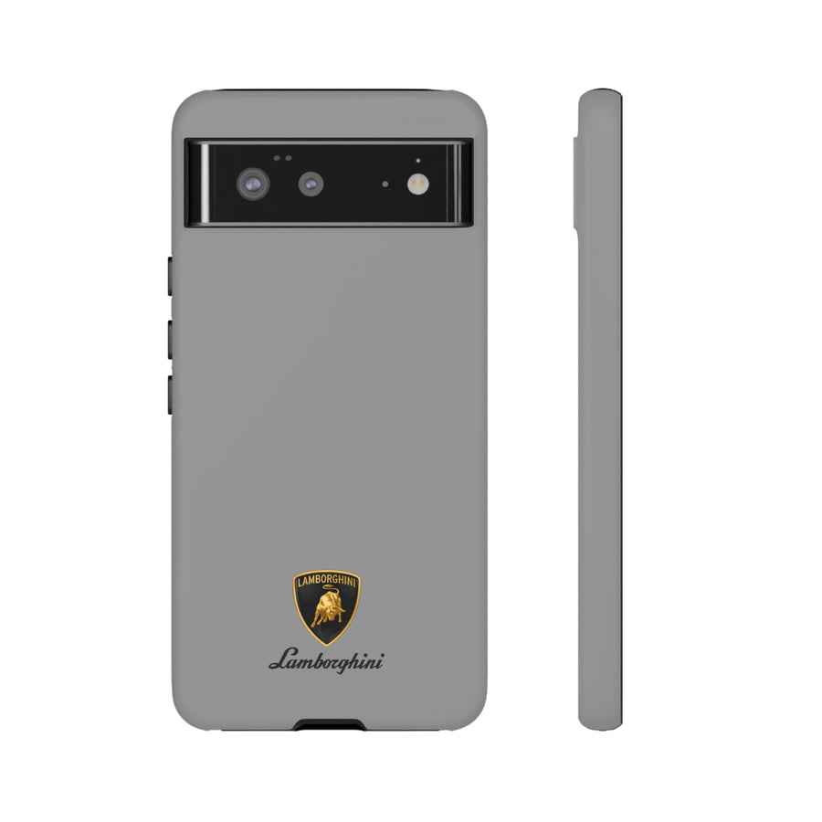 Grey Lamborghini Tough Cases™