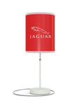 Red Jaguar Lamp on a Stand, US|CA plug™