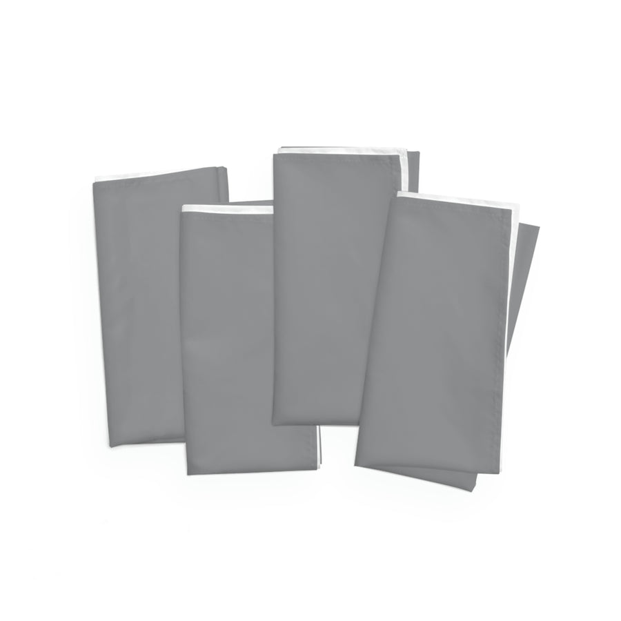 Grey Jaguar Table Napkins (set of 4)™