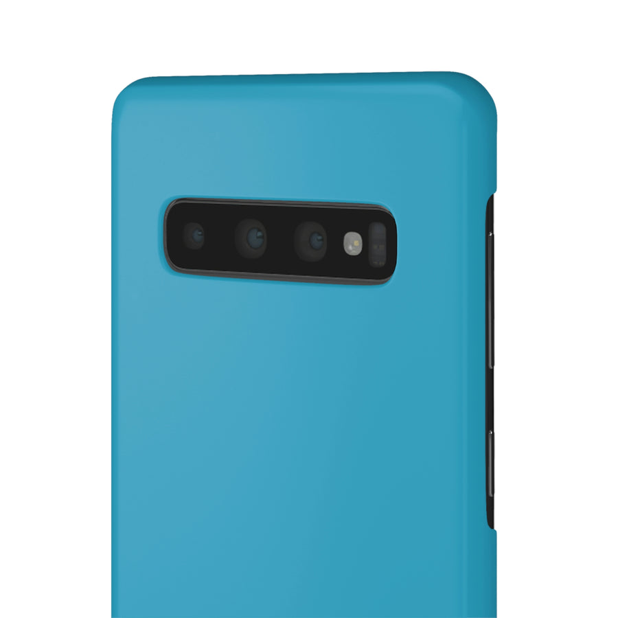 Turquoise Volkswagen Snap Cases™