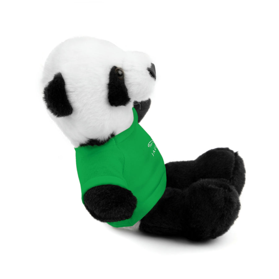 Jaguar Stuffed Animals with Tee™