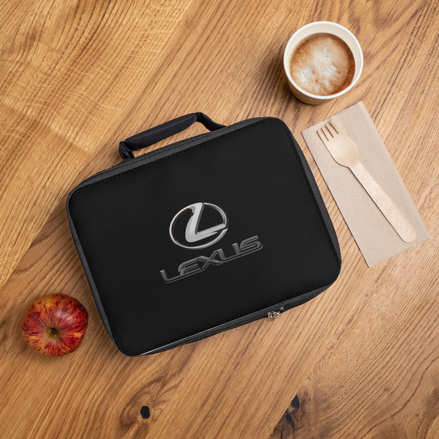 Black Lexus Lunch Bag™