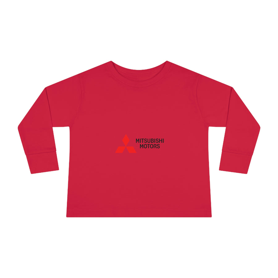 Mitsubishi Toddler Long Sleeve Tee™