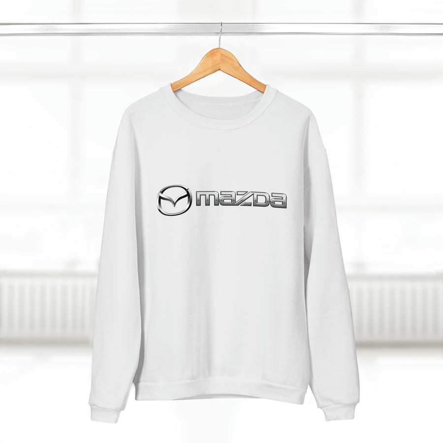 Unisex Mazda Crew Neck Sweatshirt™