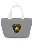 Grey Lamborghini Picnic Lunch Bag™