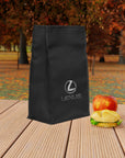 Black Lexus Polyester Lunch Bag™