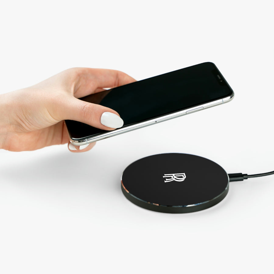 Black Rolls Royce Wireless Charger™