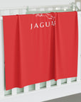 Red Jaguar Baby Swaddle Blanket™
