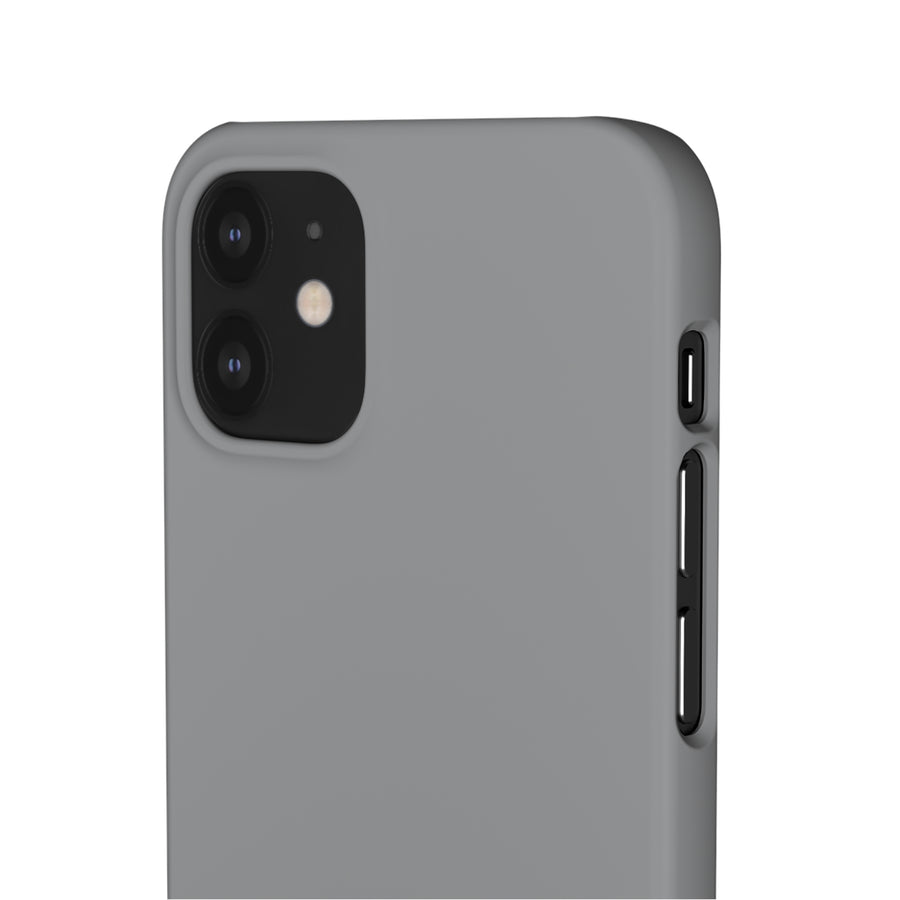 Grey Volkswagen Snap Cases™