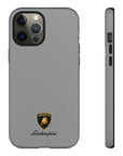 Grey Lamborghini Tough Cases™