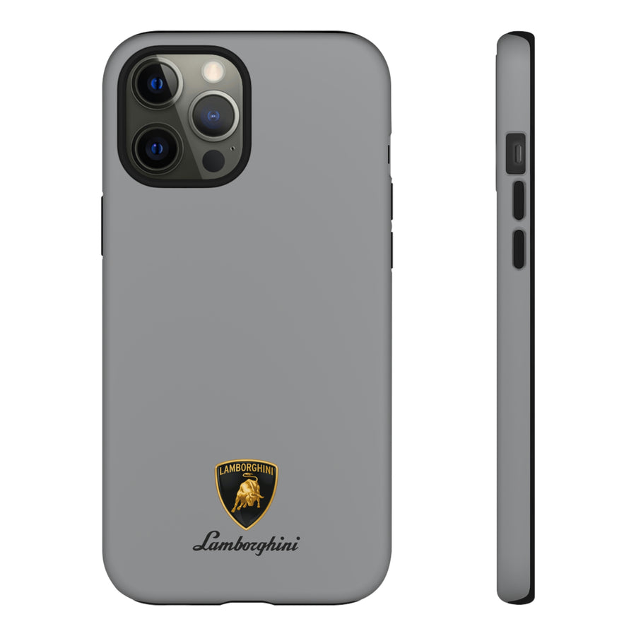 Grey Lamborghini Tough Cases™