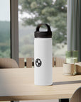 Stainless Steel BMW Water Bottle, Handle Lid™