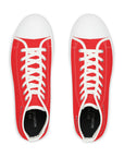 Men's Red Mazda High Top Sneakers™