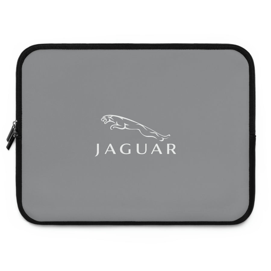 Grey Jaguar Laptop Sleeve™