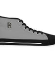 Women's Grey Rolls Royce High Top Sneakers™