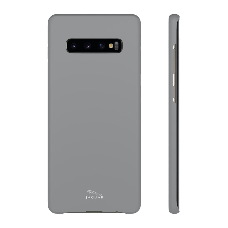 Grey Jaguar Snap Cases™