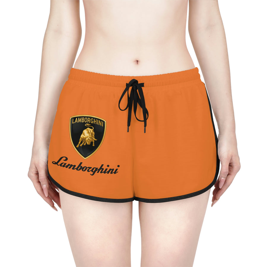 Women's Crusta Lamborghini Relaxed Shorts™