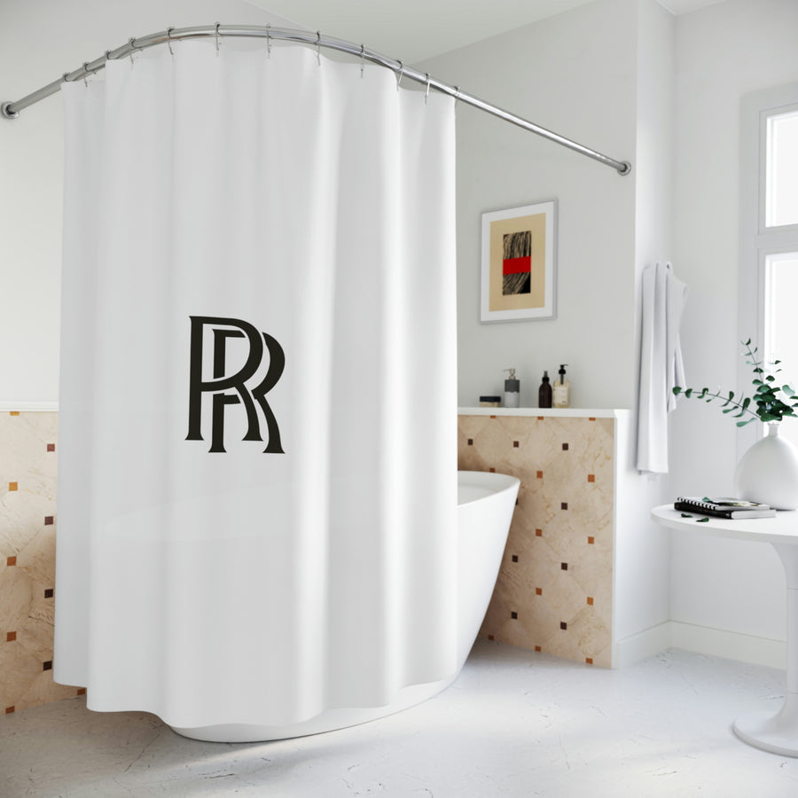 Rolls Royce Shower Curtain™
