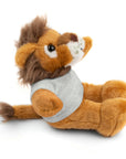 Jaguar Stuffed Animals with Tee™