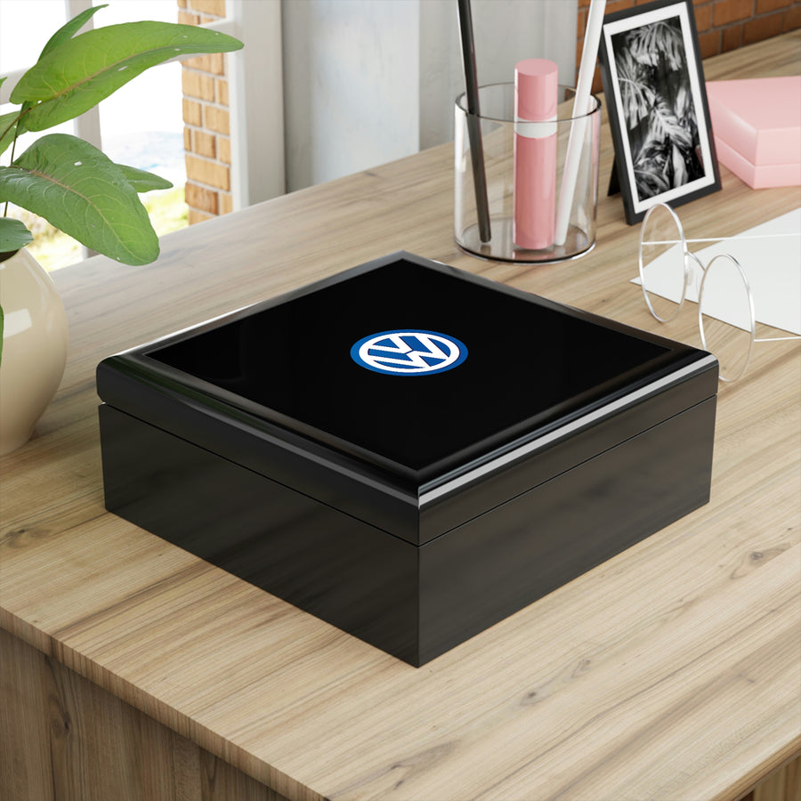 Black Volkswagen Jewelry Box™