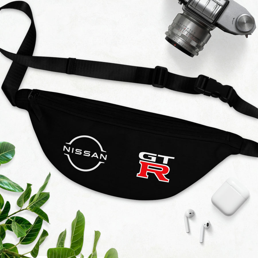 Black Nissan GTR Fanny Pack™