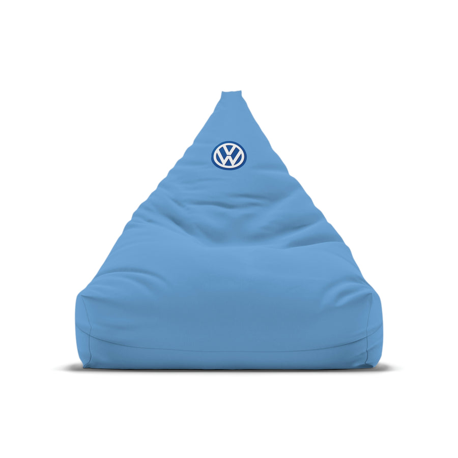 Light Blue Volkswagen Bean Bag™